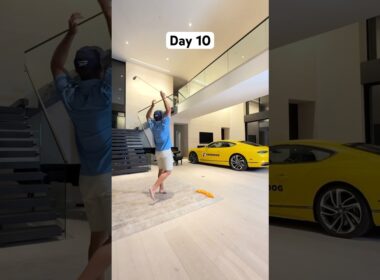 It just takes one shot 👀