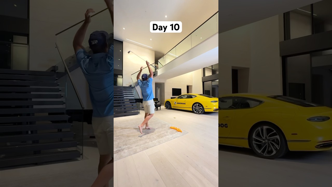 It just takes one shot 👀