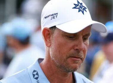 ヘンリック・ステンソンはLIVゴルフからの撤退後、100万ポンドの支払いを強いられ、直ちに打撃を受けた。