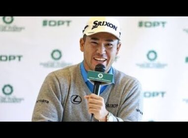 松山英樹はフェニックス改修に警戒「4番は無理すぎる…」 練ランした後輩には「置いていかれて腹が立ちました」v