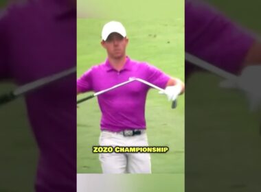 Rory McIlroy Rage Highlights