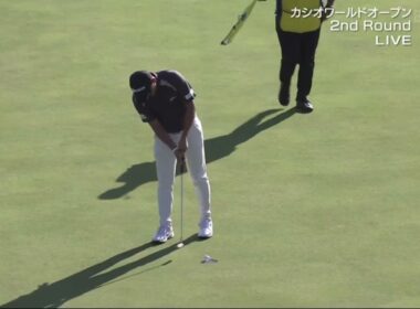 カシオワールドオープンゴルフトーナメント 2025 - Round 2 Vol.1