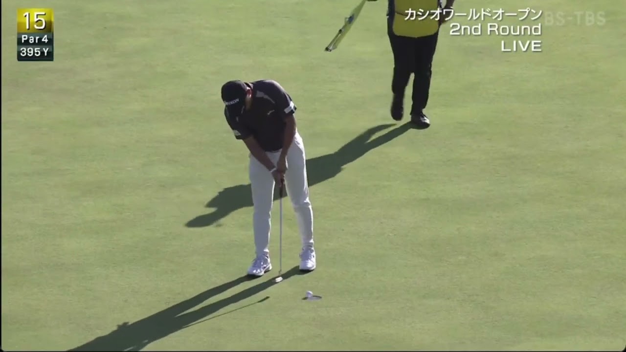 カシオワールドオープンゴルフトーナメント 2025 - Round 2 Vol.1