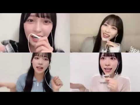 ピーチティーとピーチパイ（≒JOY）Song by 山田杏佳、逢田珠里依、村山結香、大西葵