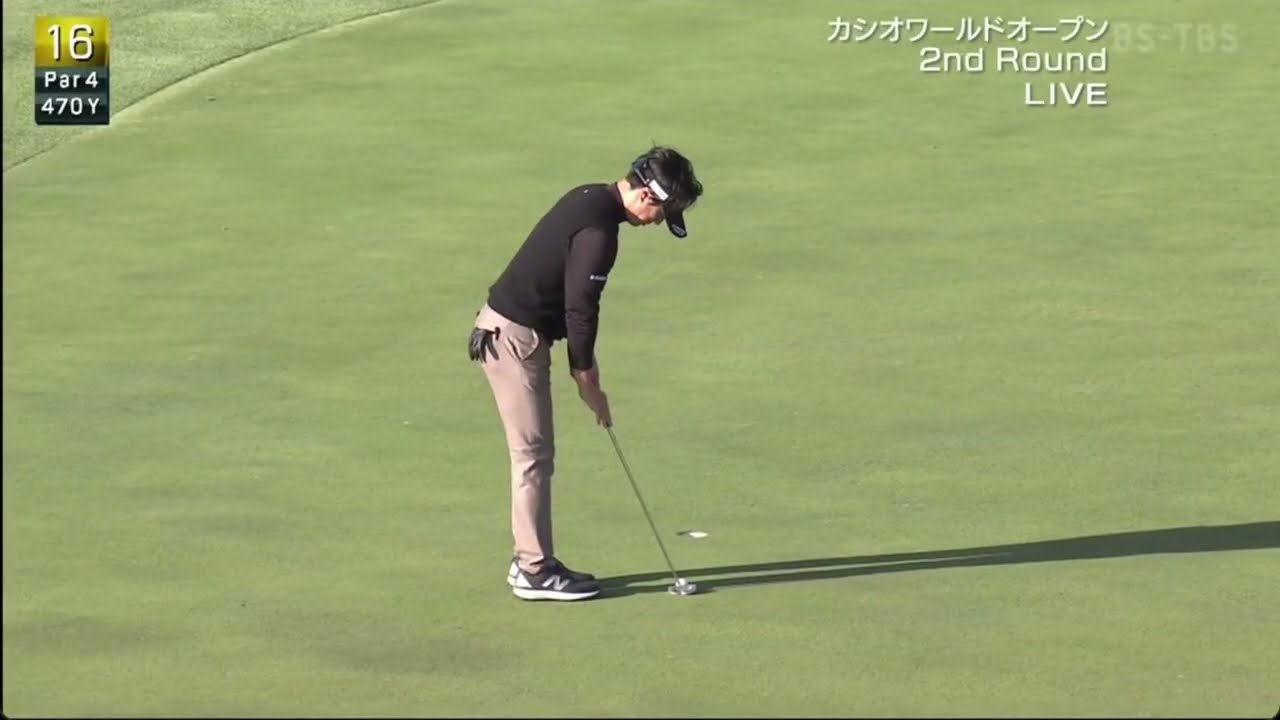 カシオワールドオープンゴルフトーナメント 2025 - Round 2 Vol.2