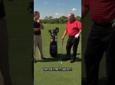 Jack Nicklaus: The Best Short Game Tip I Ever Received #jacknicklaus #arnoldpalmer #golf #golftips