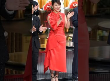 渋野日向子、全英優勝し「１週間で人生が変わった」としぶこスマイル…報知プロスポーツ大賞表彰式