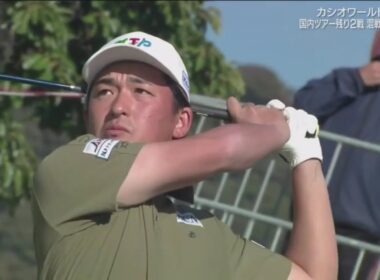 LIVE カシオワールドオープンゴルフトーナメント 2025 - Round 3 Vol.1