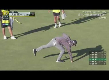 カシオワールドオープンゴルフトーナメント 2025 - Round 3 Vol.2