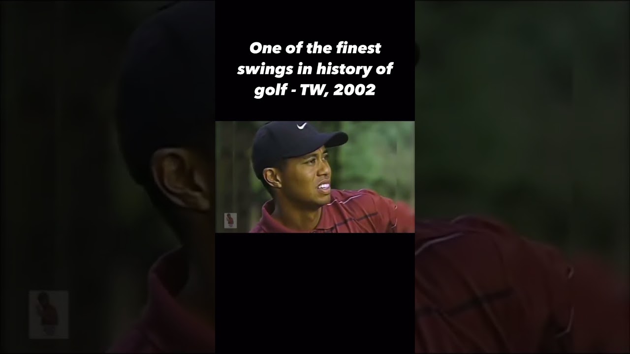 Tiger Woods US Open 2002, Bethpage Black