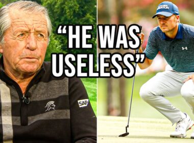 Golf Legends Explain Why Jordan Spieth is SH*T