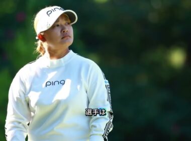 リコーカップ2025・3日目まとめ｜鈴木愛＆金澤志奈が首位タイ、最終日へ大混戦の優勝争い