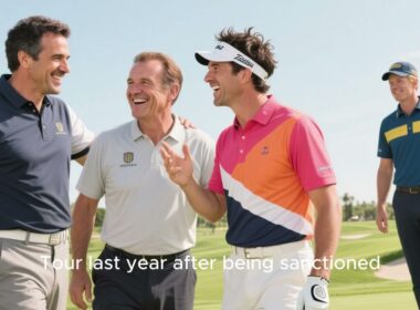 ヘンリック・ステンソンの大きな動き：DPワールドツアーへの復帰？