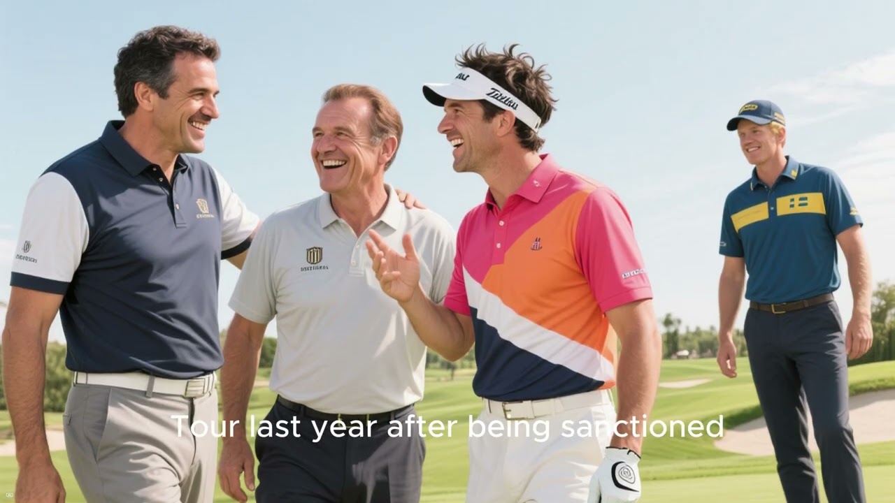 ヘンリック・ステンソンの大きな動き：DPワールドツアーへの復帰？