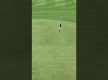 Video Game Spin from Brooks Koepka 🎮 😳