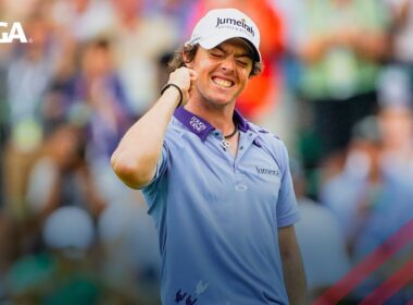 2011年全米オープン：ロリー・マキロイがメジャー初優勝｜最終ラウンドの全ショットをテレビ中継