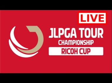 11月30日JLPGAツアーチャンピオンシップ リコーカップ Final ROUND