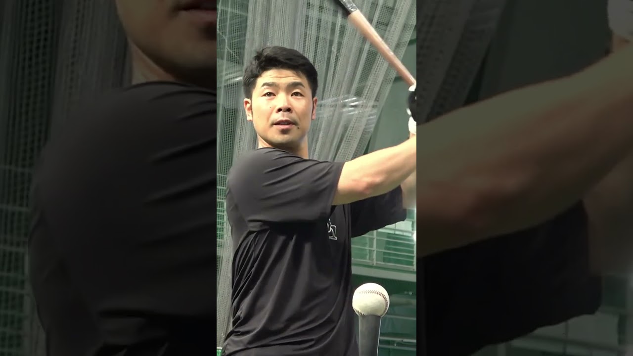 #最近のコンちゃん #近藤健介 #ひたすら打ちまくり #タマスタ筑後 #shorts