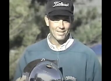 '93第13回カシオワールドオープン 2- 2