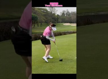 現在10位T！上位を目指して頑張って❣️【西村優菜】アニカ・ドリブン