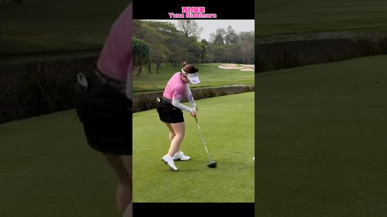 現在10位T！上位を目指して頑張って❣️【西村優菜】アニカ・ドリブン