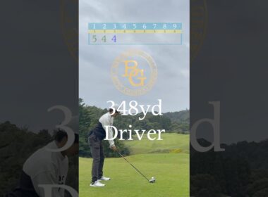 ベスト63のリアルラウンド4~6（新君津ベルグリーン）#ゴルフ #ラウンド動画 #ゴルフスイング #golf #golfswing