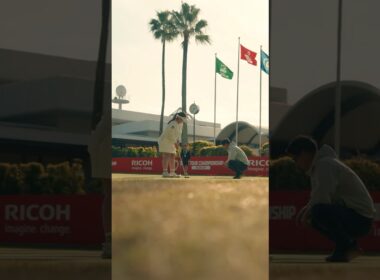 【ついに最終戦最終日】四季とともに駆け抜けた物語は、いよいよ完結へ。| JLPGAツアーチャンピオンシップリコーカップ