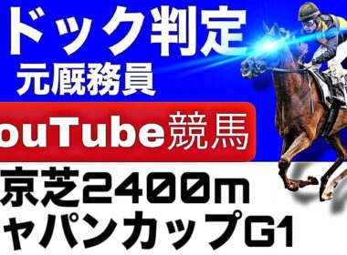 ジャパンカップ2025完全予想！今年の注目馬とパドックを徹底解説！