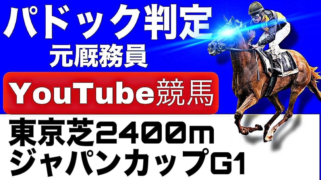 ジャパンカップ2025完全予想！今年の注目馬とパドックを徹底解説！