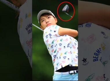 渋野日向子の“全英優勝パター”が中古市場で再ブレイク！SIGMA 2 ANSERがトップ10入り