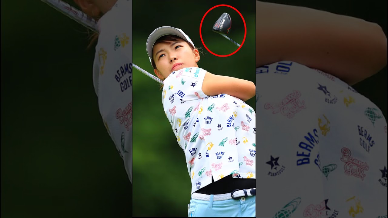 渋野日向子の“全英優勝パター”が中古市場で再ブレイク！SIGMA 2 ANSERがトップ10入り