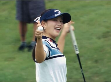 リコー所属プロゴルファー河本 結選手「挑戦が、未来をつくる」TVCM