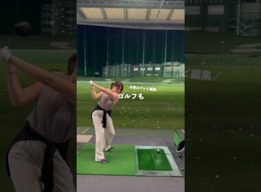 【3選⛳️‼️】お仕事もゴルフも全力◎ラウンドで絶対にやること🏌️‍♀️✨ #りそなグループアプリ #埼玉県草加市 【体育教師✖︎レッスンプロ】#short #shorts #golf #ゴルフ