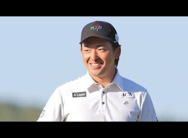 ゴルフ日本シリーズJTカップ開幕：賞金王を懸けた30名の最終決戦