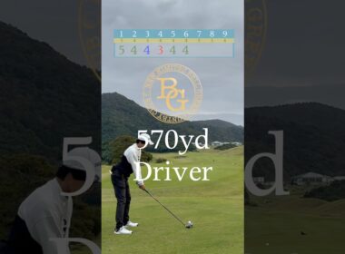 ベスト63のリアルラウンド7~9（新君津ベルグリーン）#ゴルフ #ラウンド動画 #ゴルフスイング #golf #golfswing
