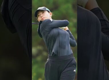 渋野日向子、岐路へ…シード喪失でスポンサー“2億円危機”!?