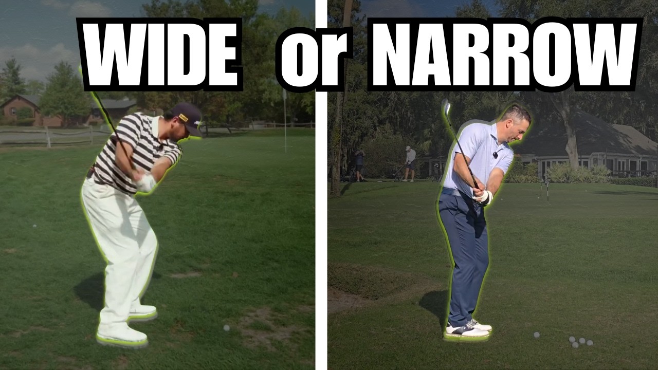 ジェイソン・デイ対ウェズリー・ブライアン：ショートゲーム論争。彼らは説明できないが、私は説明できる。