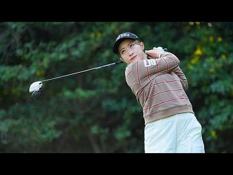 高橋しずくが首位維持　政田夢乃10位、横峯さくらは16位／国内女子ファイナルQTh