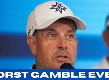 ヘンリック・ステンソン：LIVでのミスが全てを失わせた