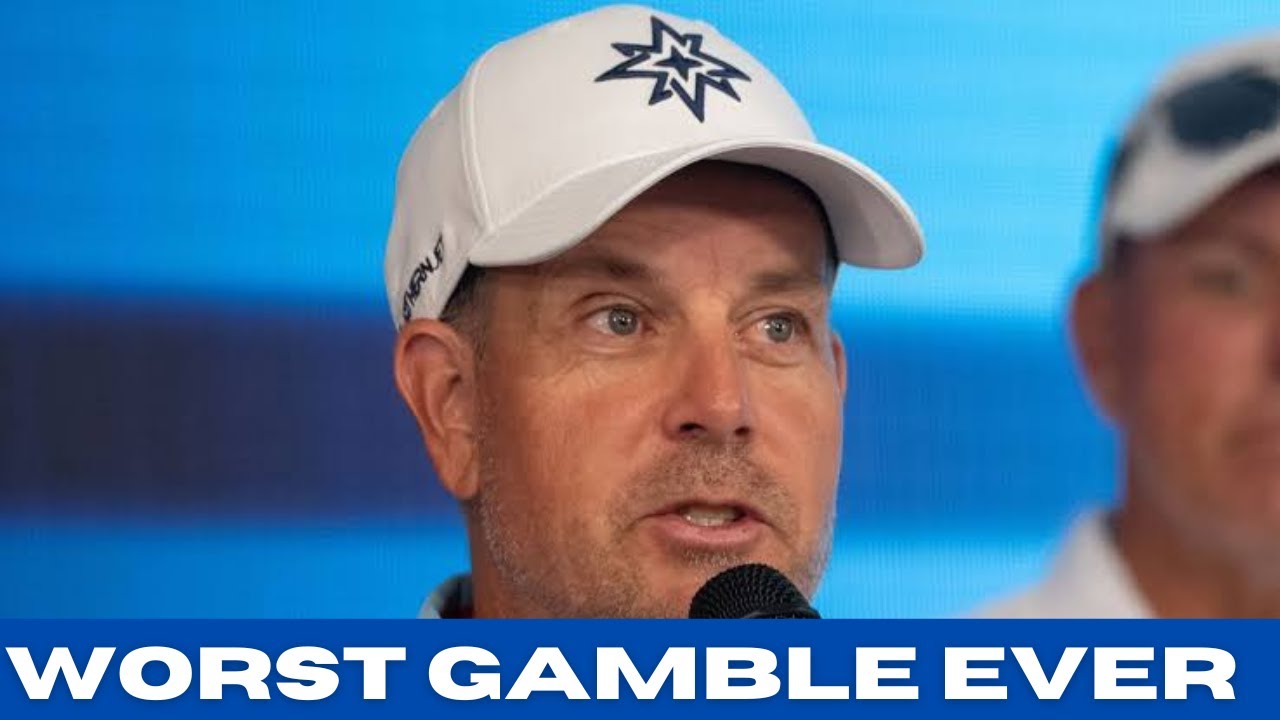 ヘンリック・ステンソン：LIVでのミスが全てを失わせた