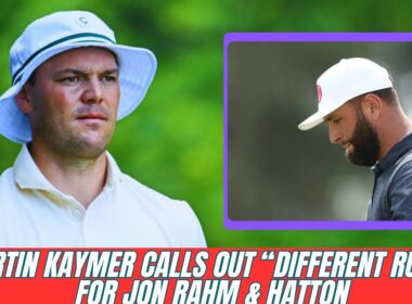 LIV Golf Controversy EXPLODES: Martin Kaymer Calls Out “Different Rules” for Jon Rahm & Hatton 😳⛳