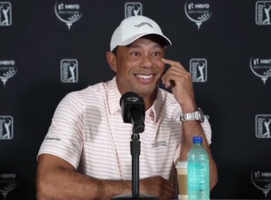 タイガー・ウッズ、PGAツアーの将来と自身の復帰時期について衝撃の発言