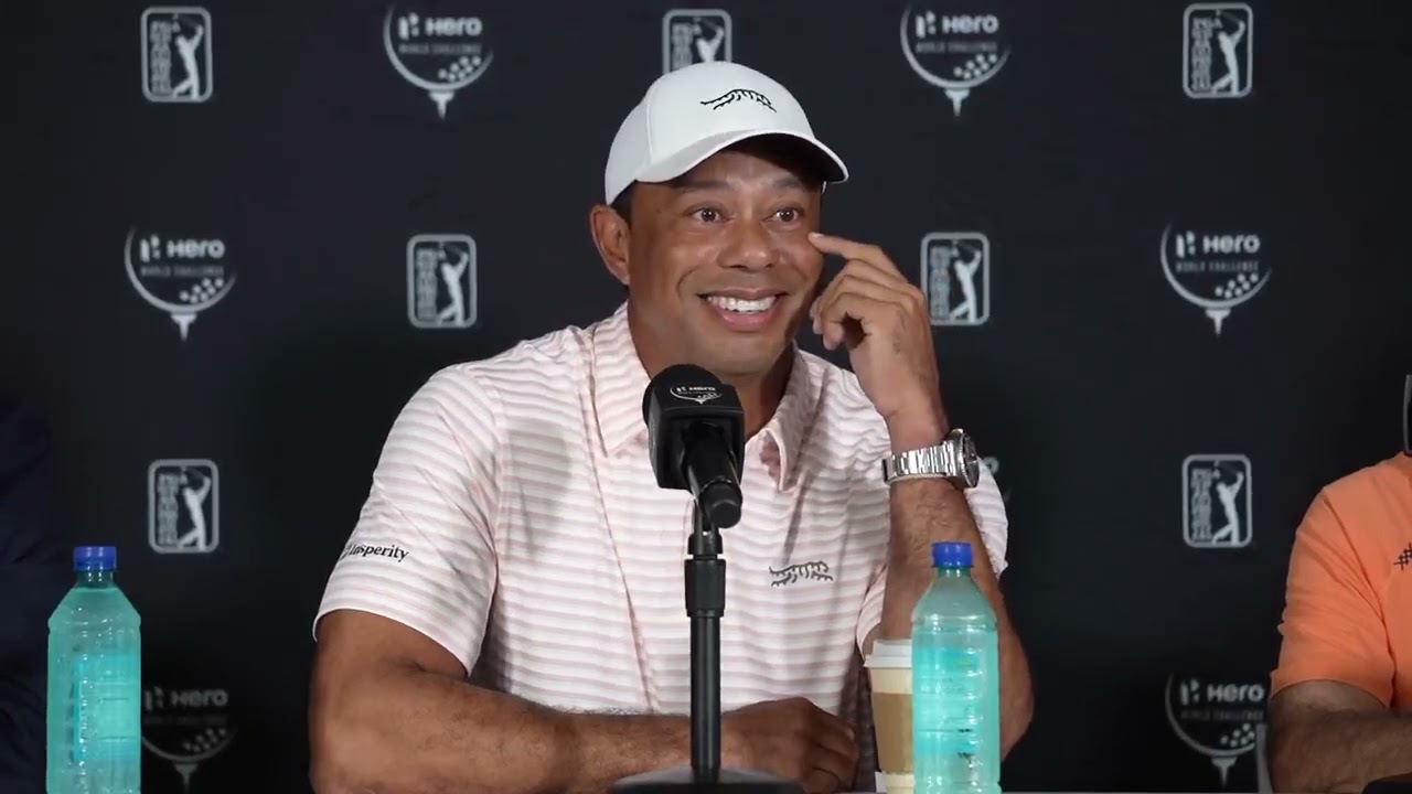 タイガー・ウッズ、PGAツアーの将来と自身の復帰時期について衝撃の発言