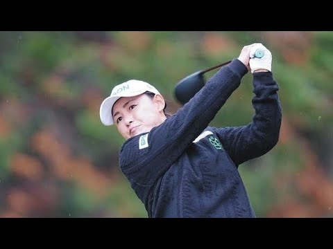 女子ゴルフQT】横峯さくら、初日73位から16位に急浮上！　「自分のゴルフをするだけ」パワーやテクニック健在証明h