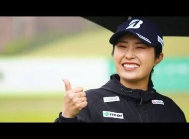 ✨大里桃子の結婚発表に広がる祝福の輪――女子ゴルフ界を包んだ温かな夜✨