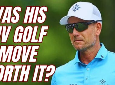 Was the LIV Money Worth It? Henrik Stenson’s Shocking Reality Before DP Tour Return | Wins & Losses
