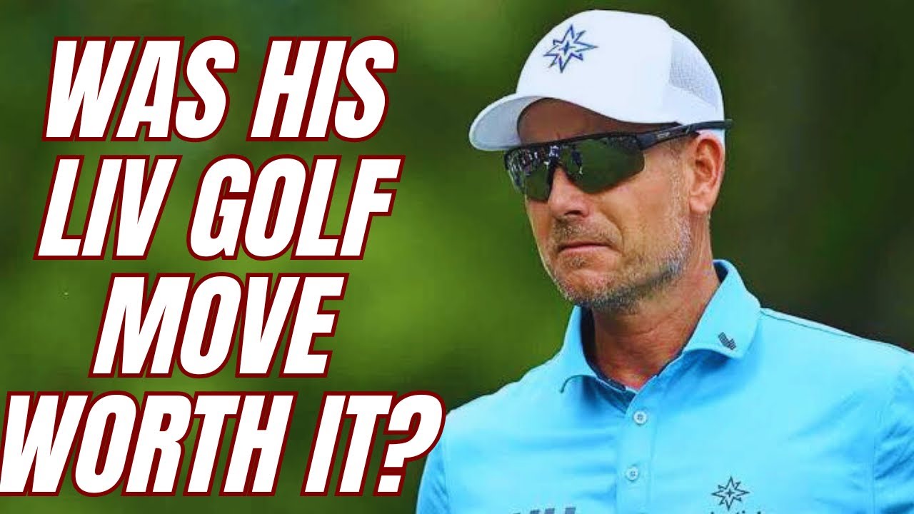 Was the LIV Money Worth It? Henrik Stenson’s Shocking Reality Before DP Tour Return | Wins & Losses