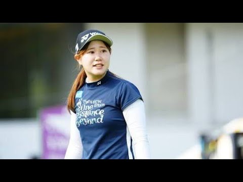 倉林紅、7打差大逆転でQTトップ通過！20歳が歴史を塗り替えた快挙