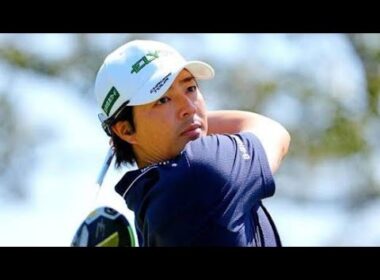 新タイトル「静寂を越えて――石川遼、運命を握るファイナルステージ突入