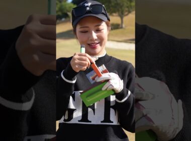 ゴルフで集中力を高める裏技